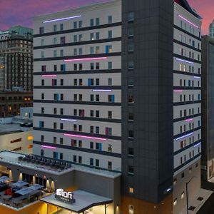 Aloft Memphis Downtown